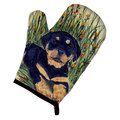 Carolines Treasures Rottweiler Oven Mitt SS8107OVMT